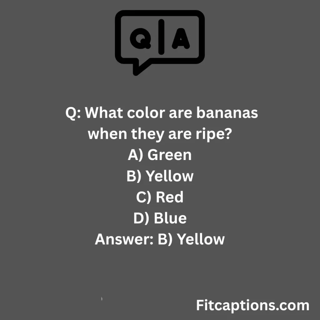"Simple Trivia Questions And Answers"