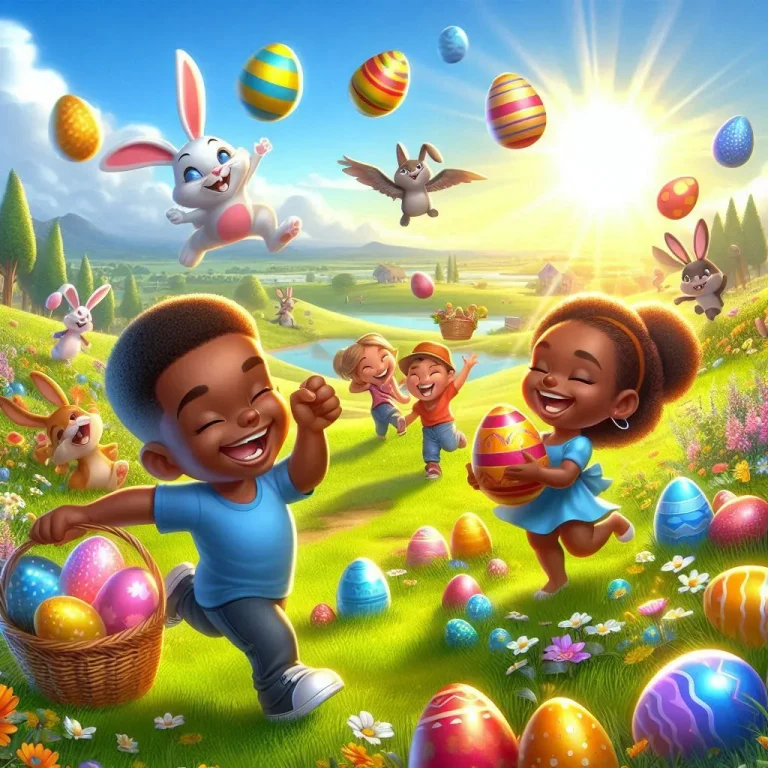 "Easter Monday Dad Jokes"