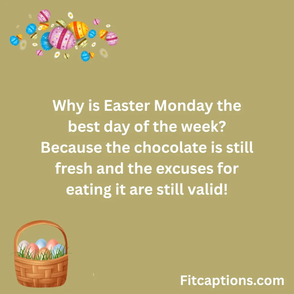 129+ Side-Splitting Easter Monday Jokes You’ll Want to Share (2026) "Easter Monday Jokes"