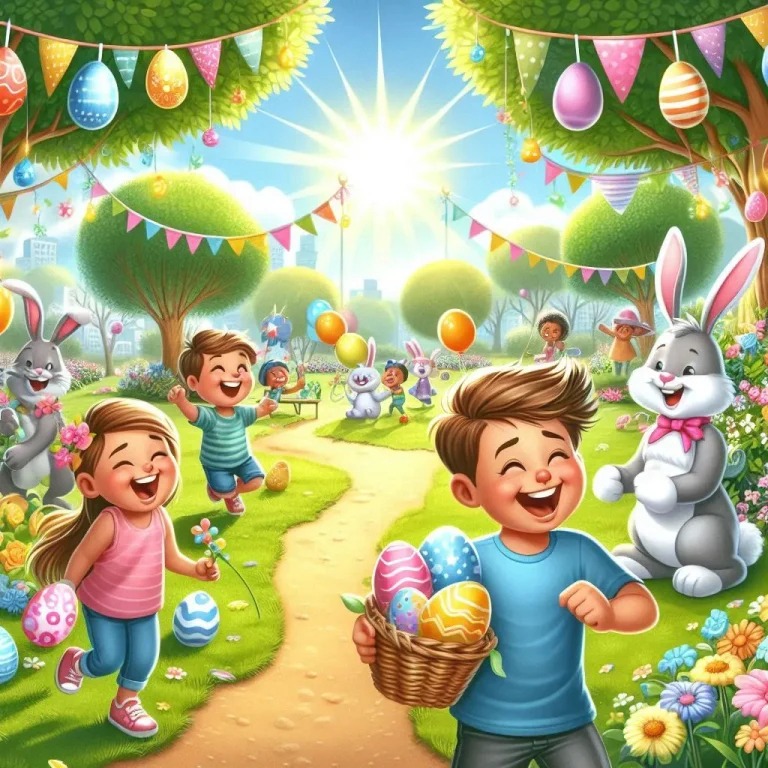 "Easter Monday Jokes"