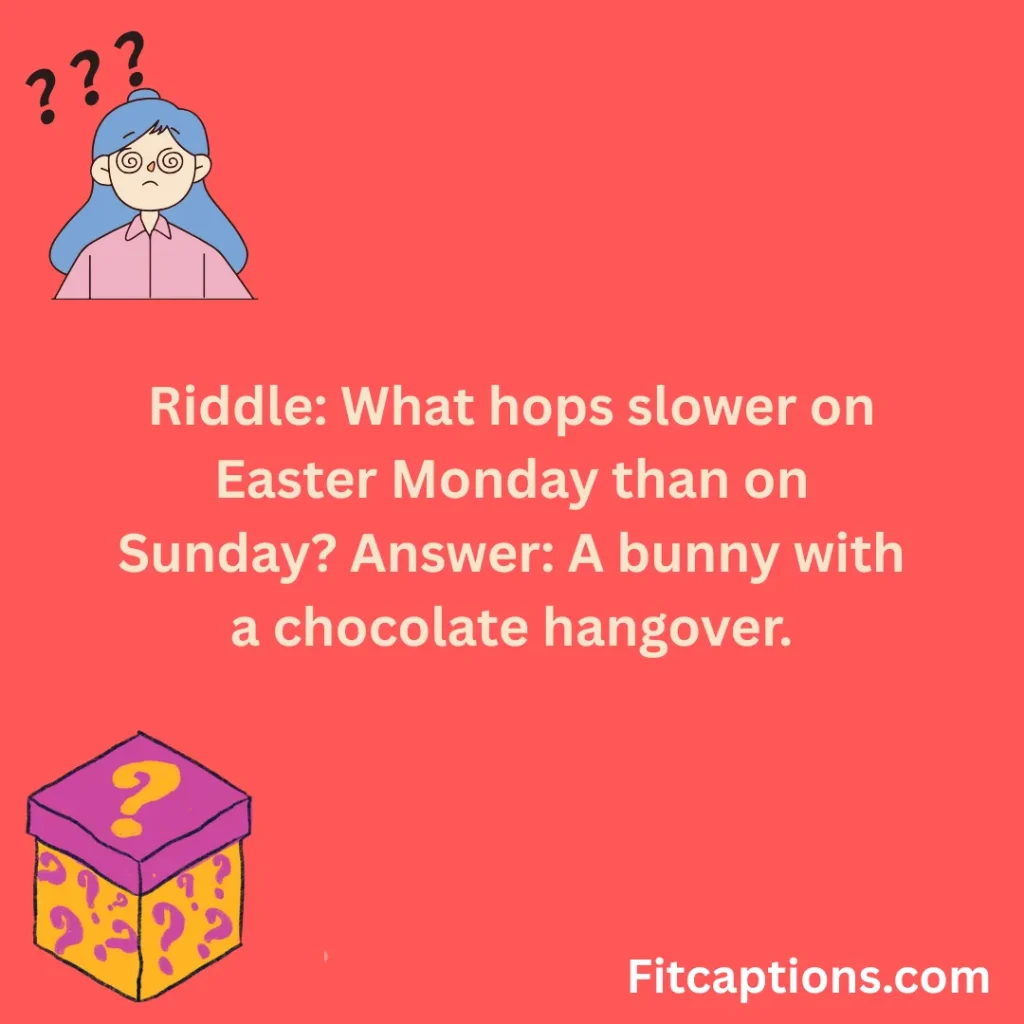 101+ Easter Monday Riddles to Crack Your Brain & Spark Fun (2026) "Easter Monday Riddles"