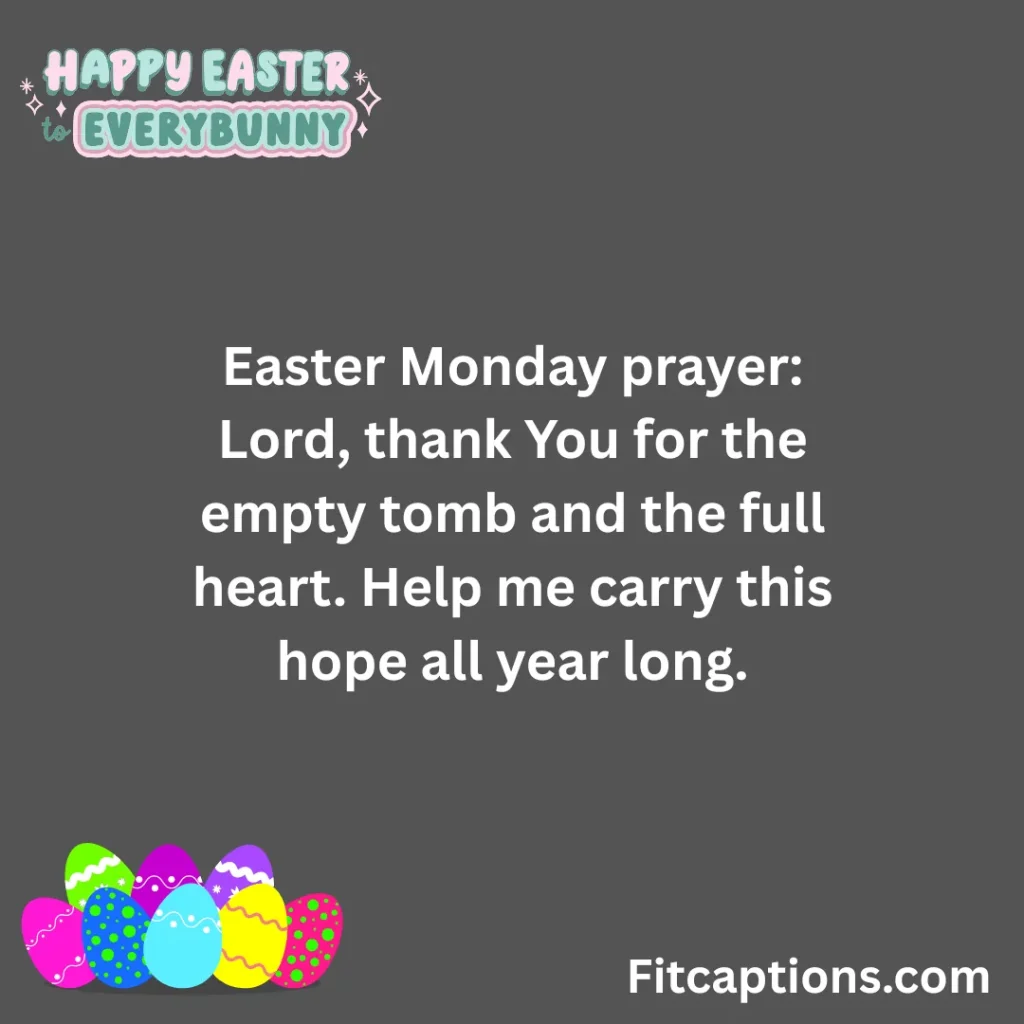 117+ Inspiring Easter Monday Sayings Full of Joy & Hope (2026) "Easter Monday Sayings"