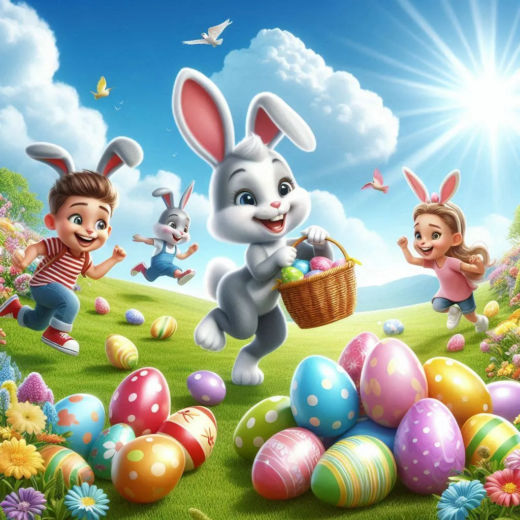 "Easter Monday Trivia Questions And Answers'