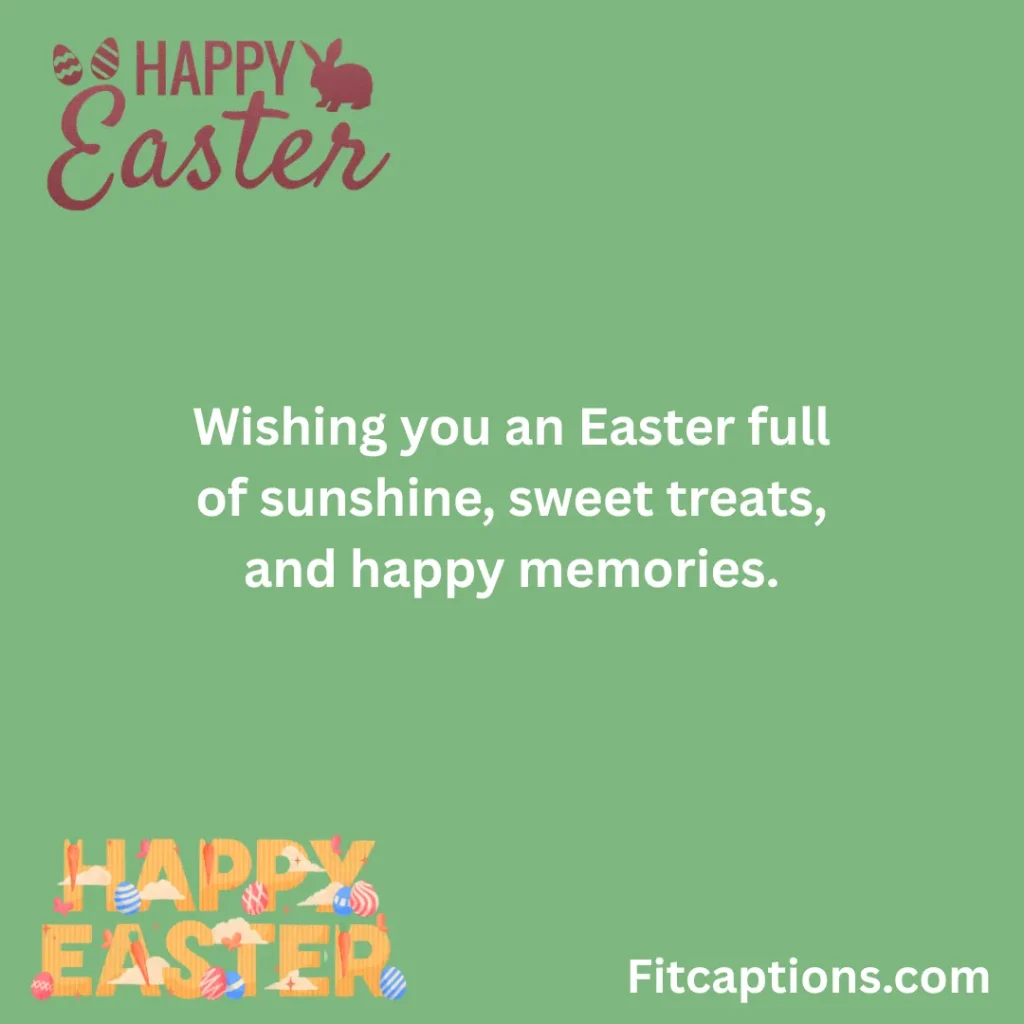"Easter Wishes for Everyone"