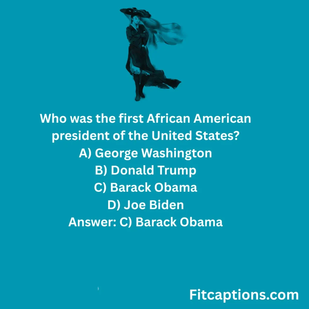 'Fun Black Trivia Questions and Answers'