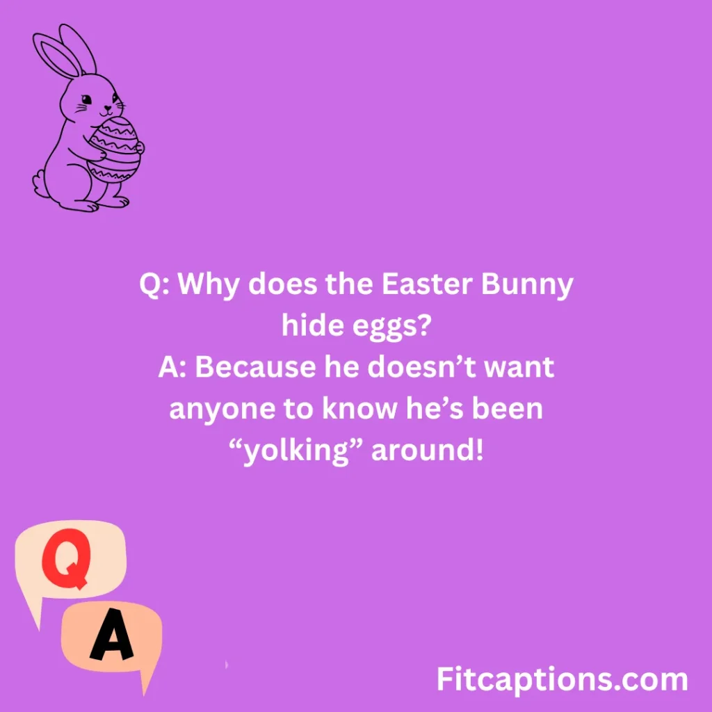 "Easter Bunny Trivia Questions and Answers"
