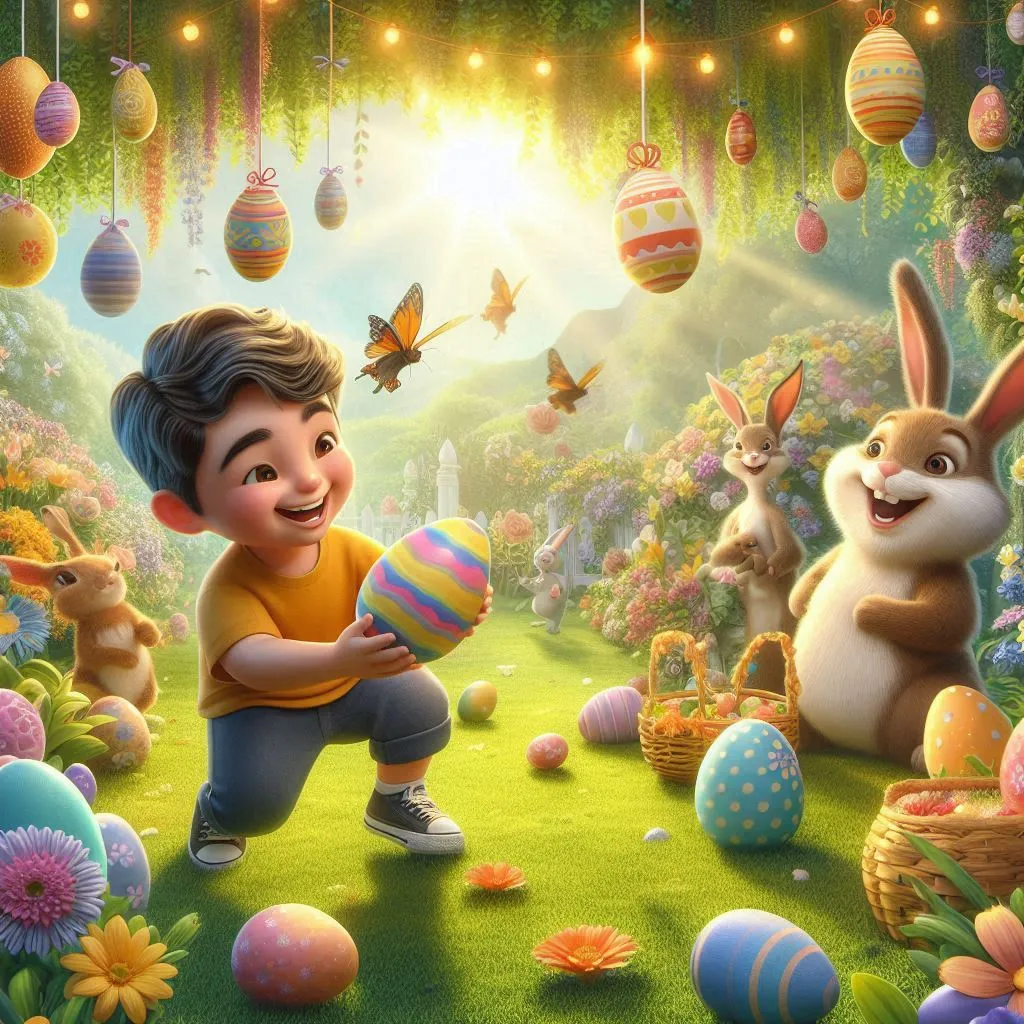 "Fun Easter Bunny Trivia Questions and Answers"