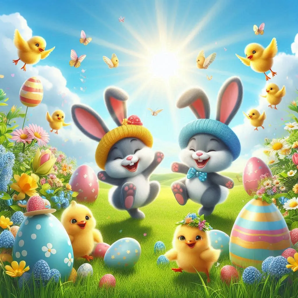 115+ Funny Easter Bunny Sayings for a Hoppy and Hilarious Easter (2026)