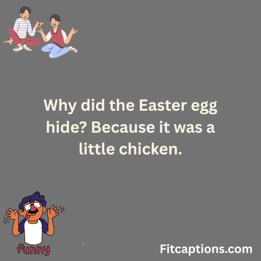 "Funny Easter Jokes And One Liners"