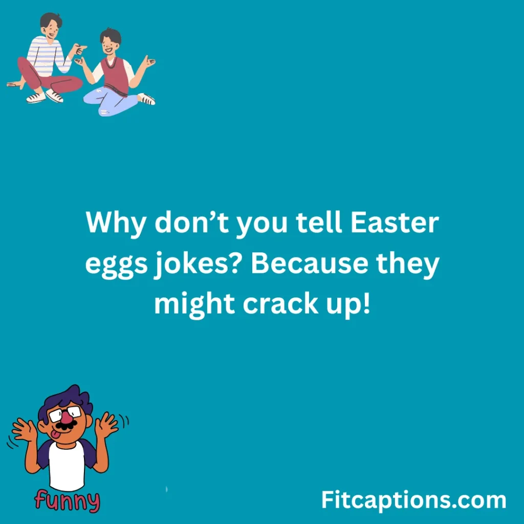 "Funny Easter Jokes And One Liners"