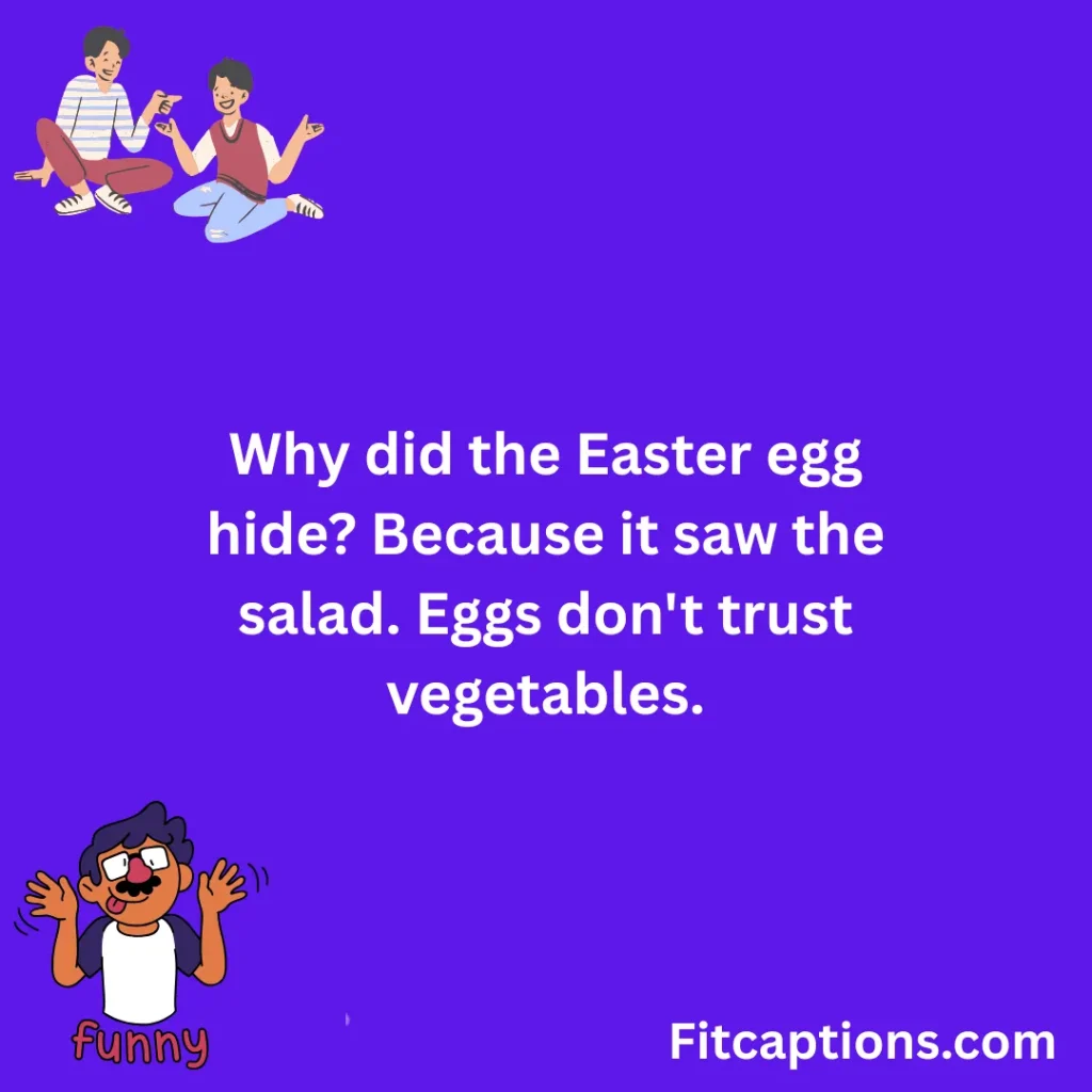 "Funny Easter Jokes And One Liners"