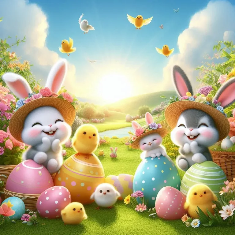 "Funny Easter Jokes And One Liners"