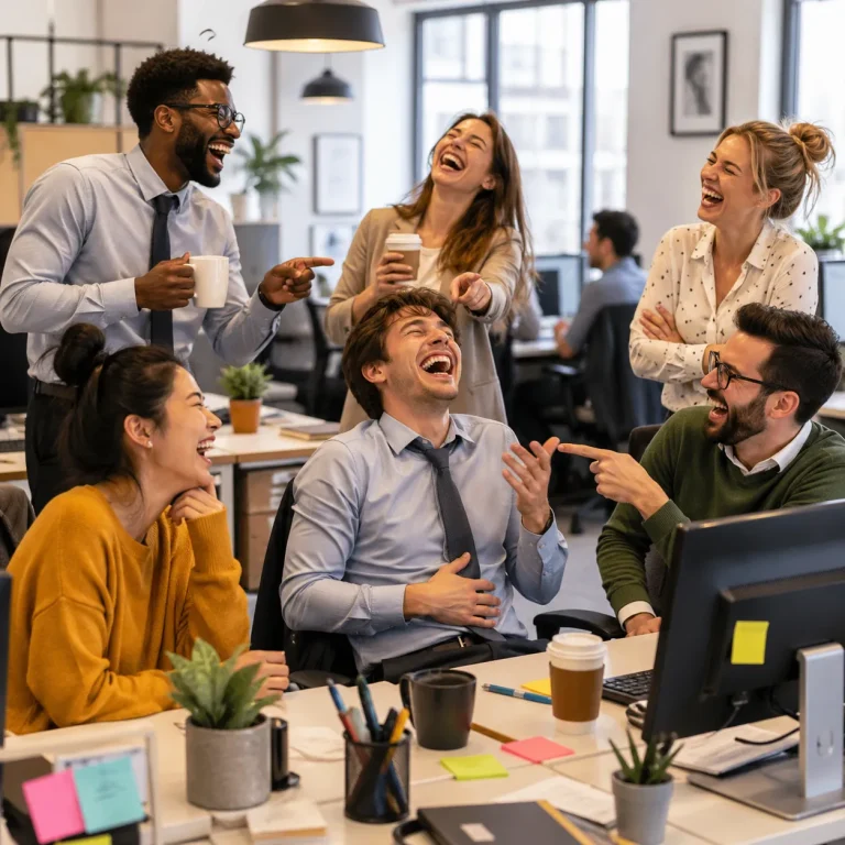 "Funny Jokes For Coworkers"