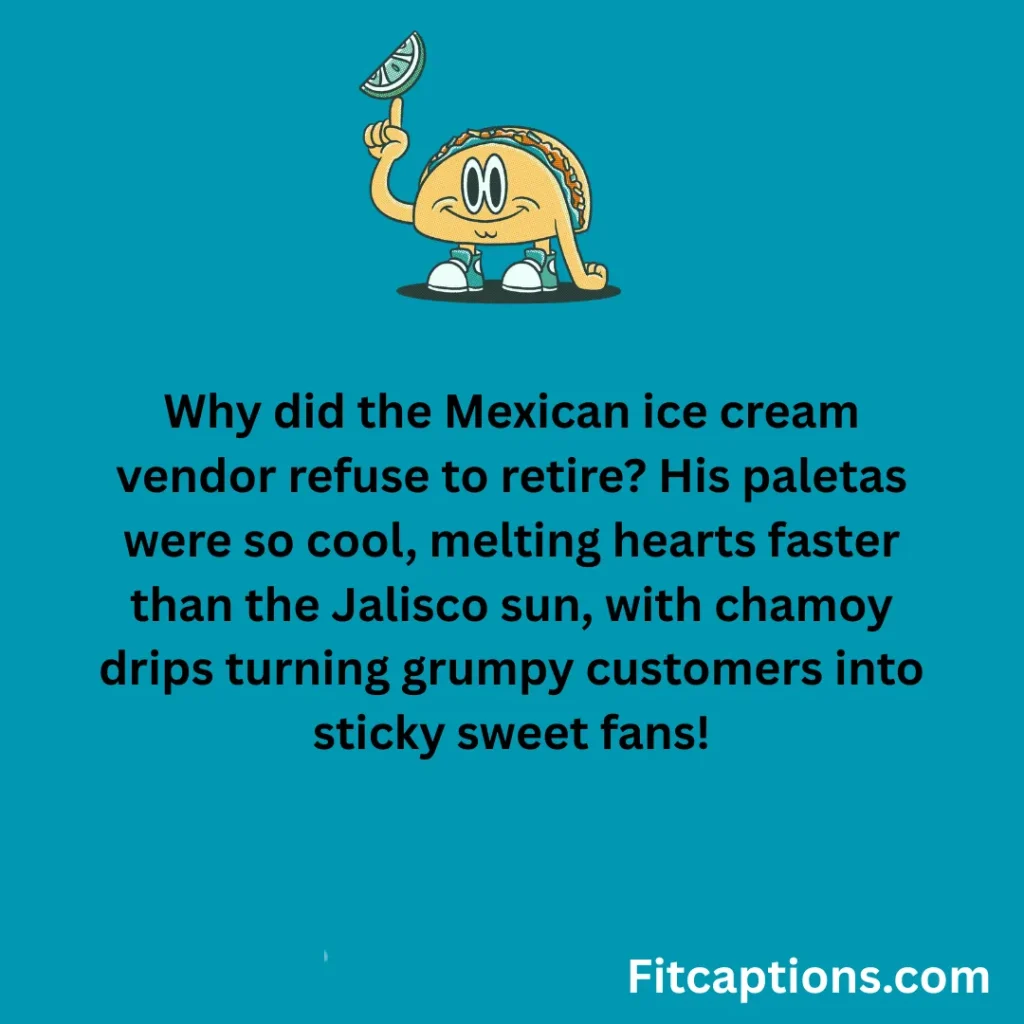 119+ Funny Mexican Jokes That Bring the Fiesta of Laughter (2026) Funny Mexican Jokes 2