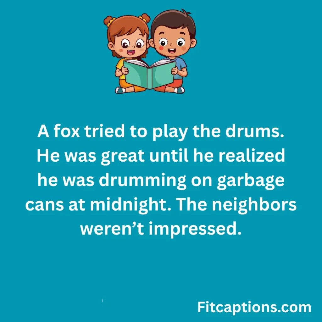 "Funny Story Jokes"