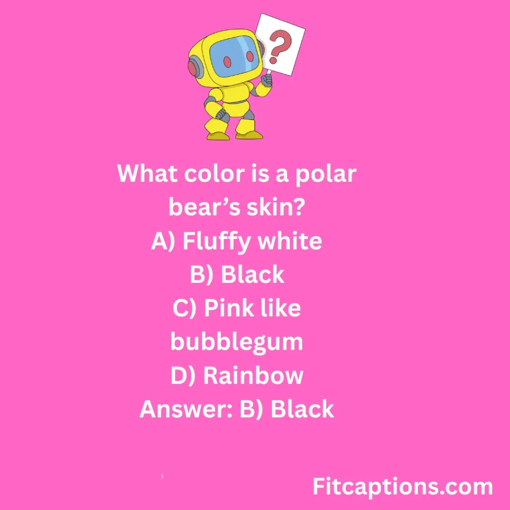 "Goofy Trivia Questions And Answers"