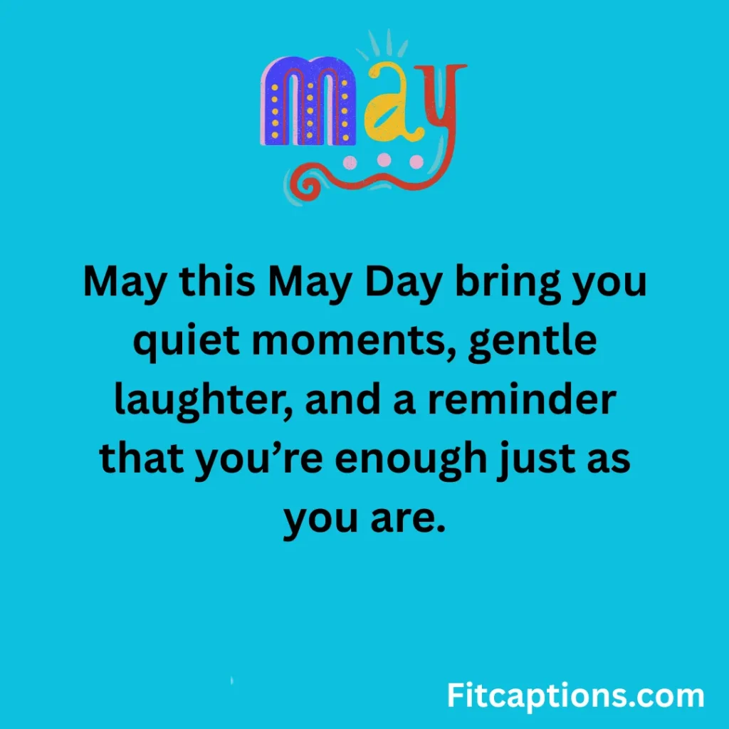 Happy May Day Wishes