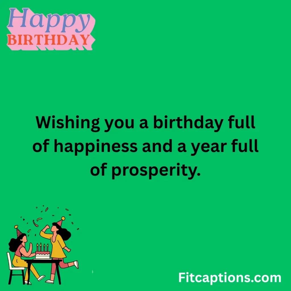 "Happy Birthday Wishes for Coworker" 