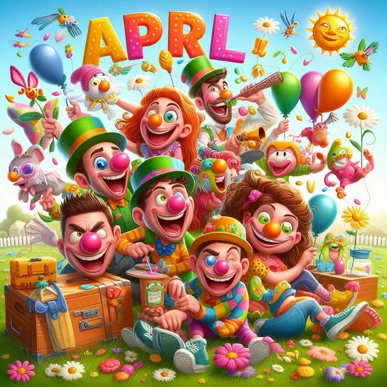 "Interesting April Fun Facts"