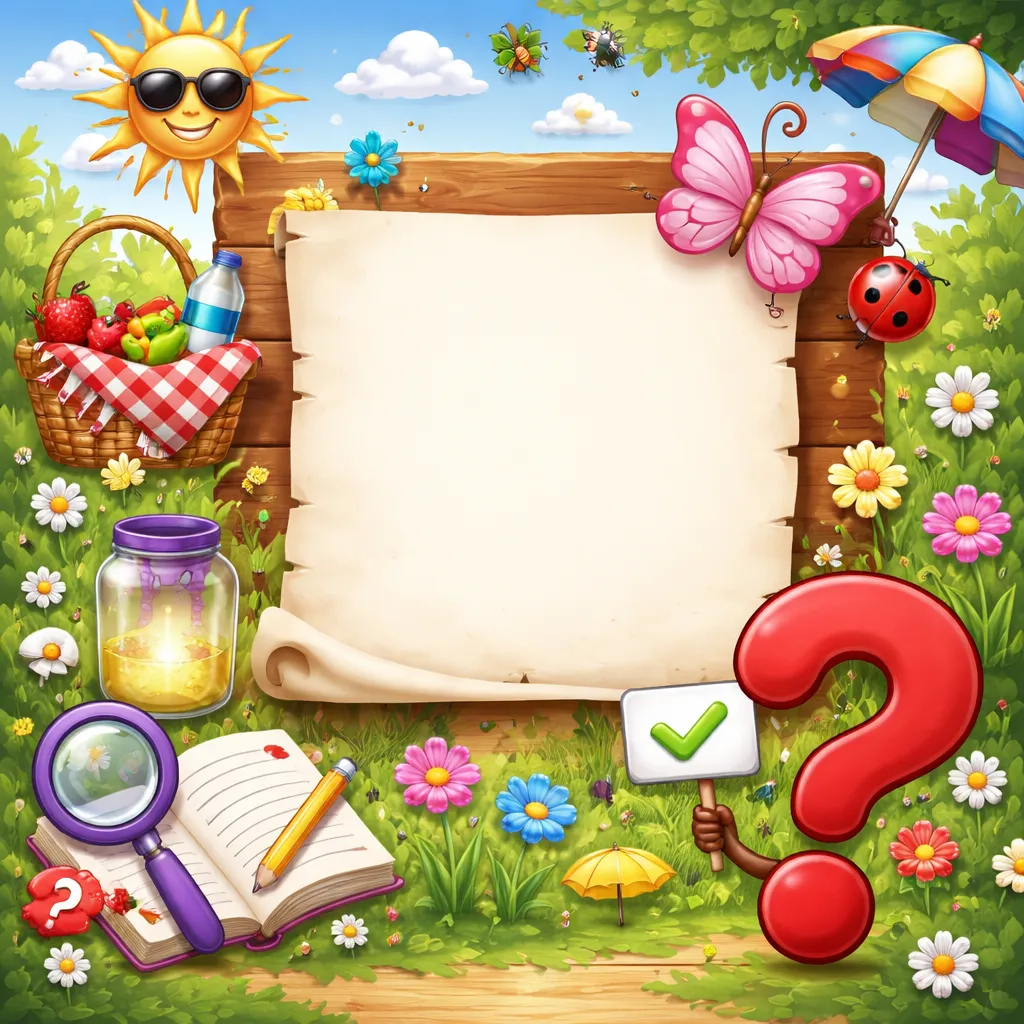 "May Riddles With Answers"