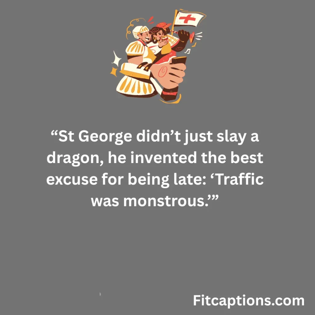 "St George’s Day Fun Facts"