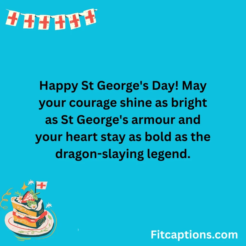 "St. George’s Feast Day Wishes"