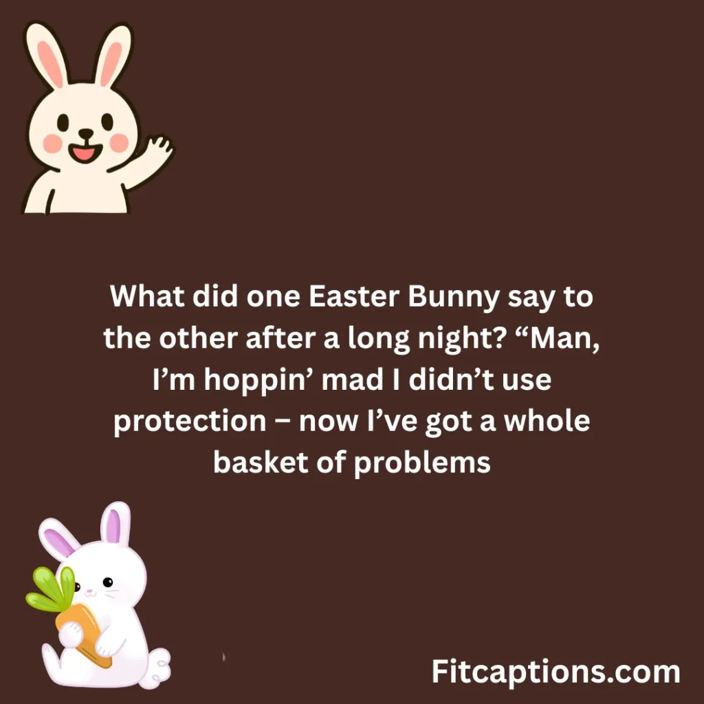 "Funny Easter Bunny Jokes"