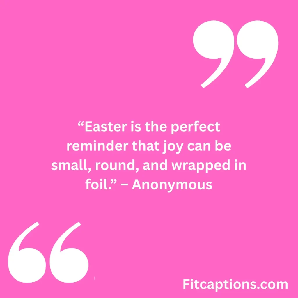 "Best Funny Easter Quotes"