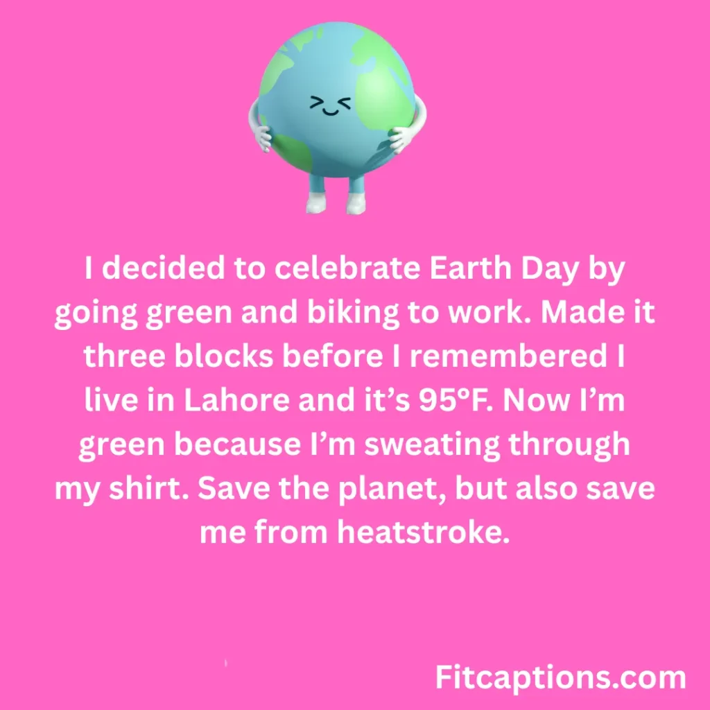 "Funny Earth Day Jokes for Adults"