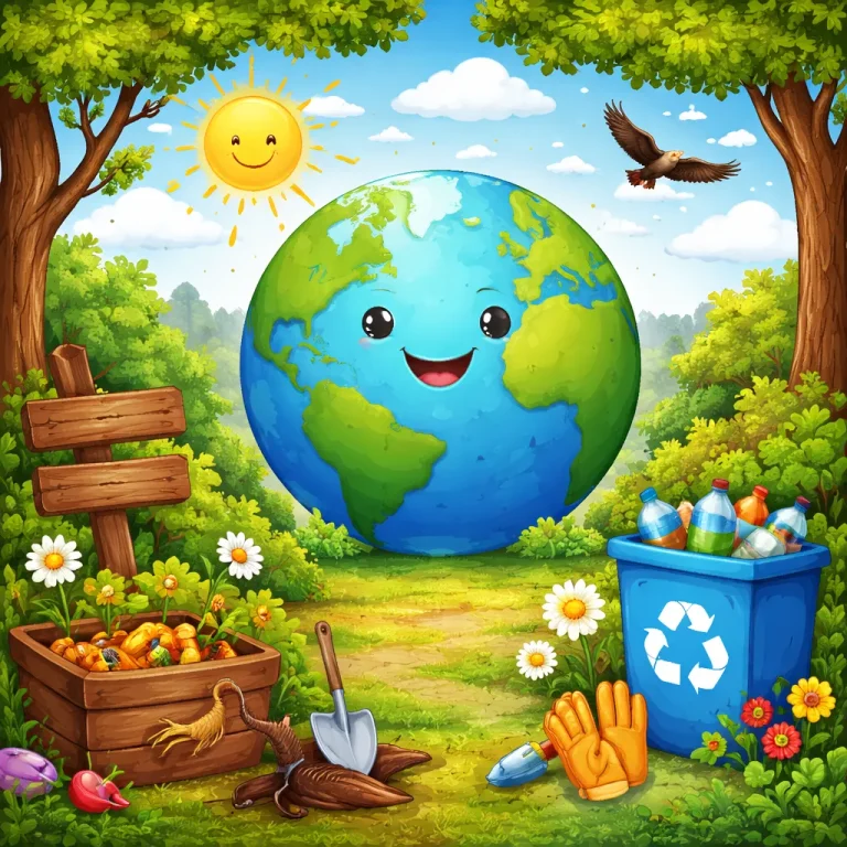 "Earth Day Dad Jokes"