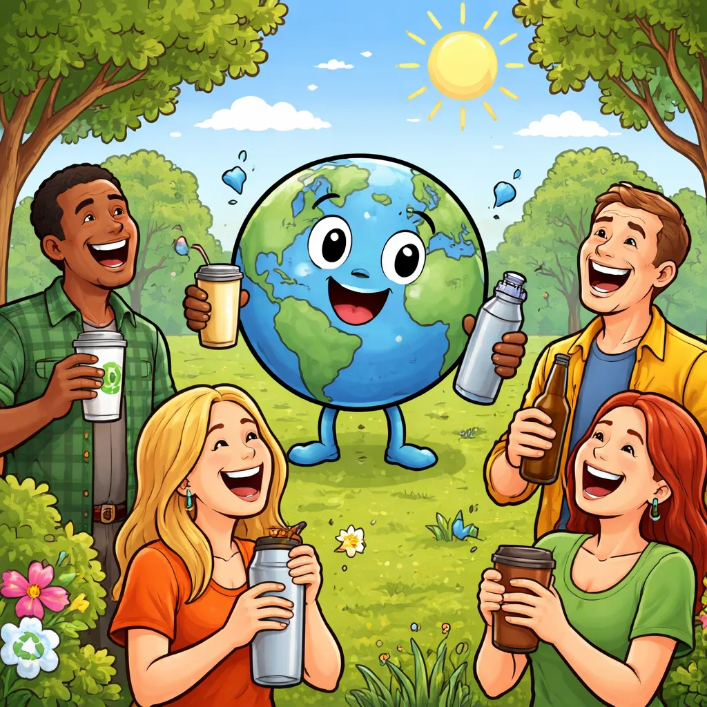 "Funny Earth Day Jokes for Adults"