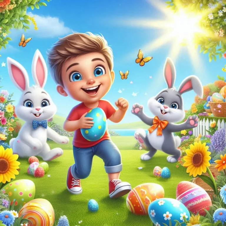 "Easter Wishes for Everyone"