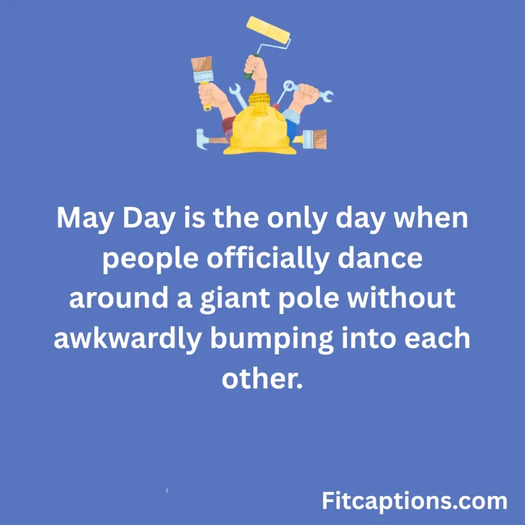 Fun Facts About May Day