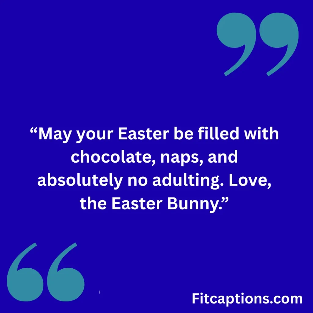 126+ Funny Easter Bunny Quotes to Crack You Up This Spring (2026)