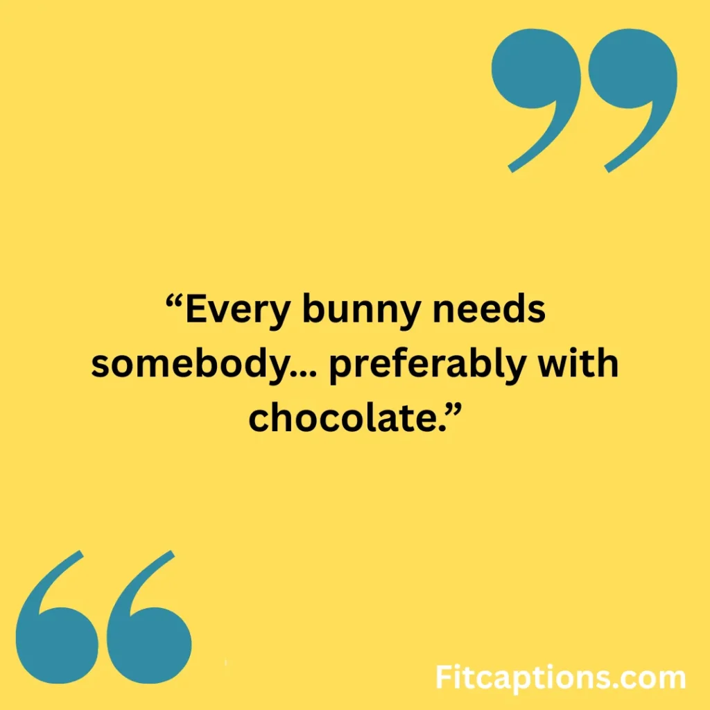 "Funny Easter Bunny Quotes"