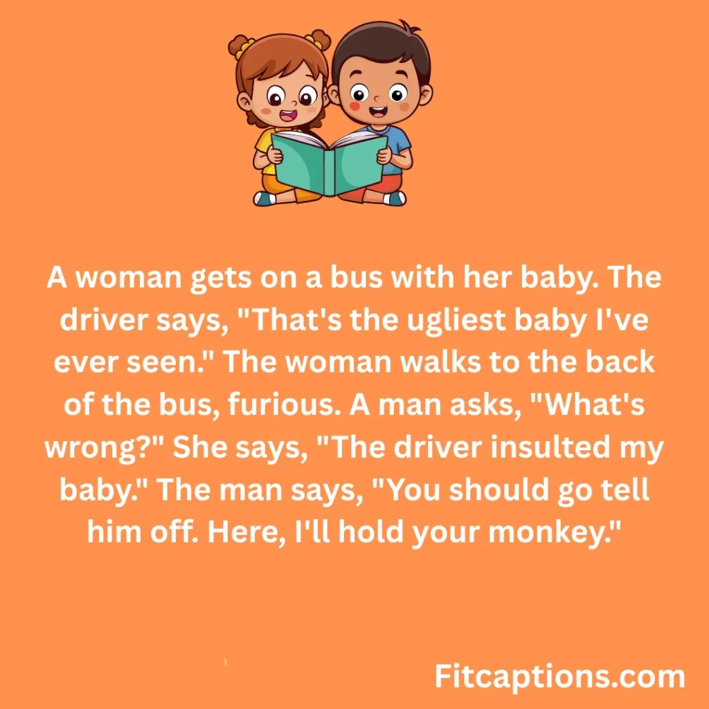 "Funny Story Jokes"