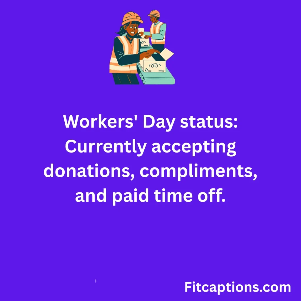 Funny Workers’ Day Memes & Jokes 
