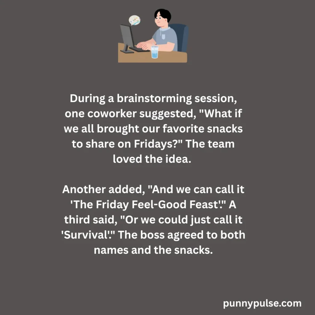 139+ Funny Jokes For Coworkers to Brighten the Workday (2026) "funny jokes for coworkers"