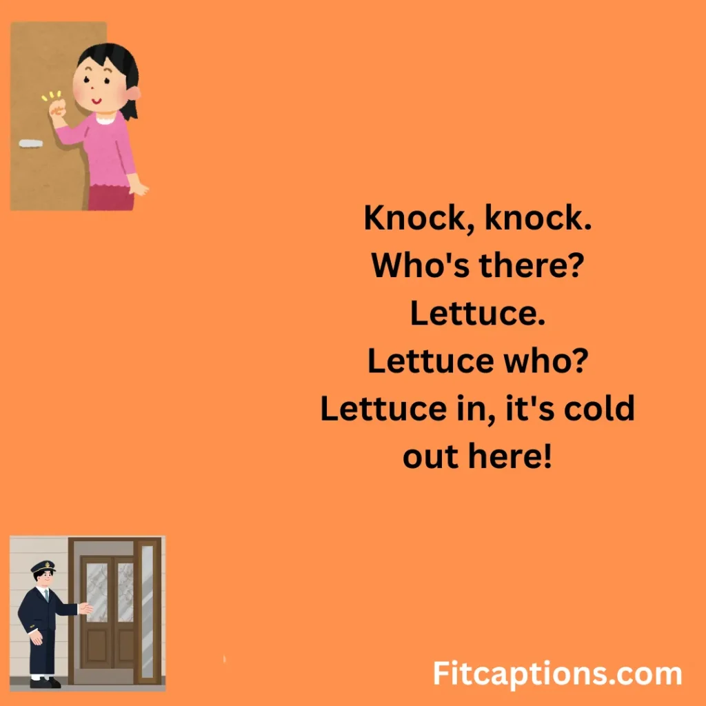 "Funny Knock Knock Jokes"