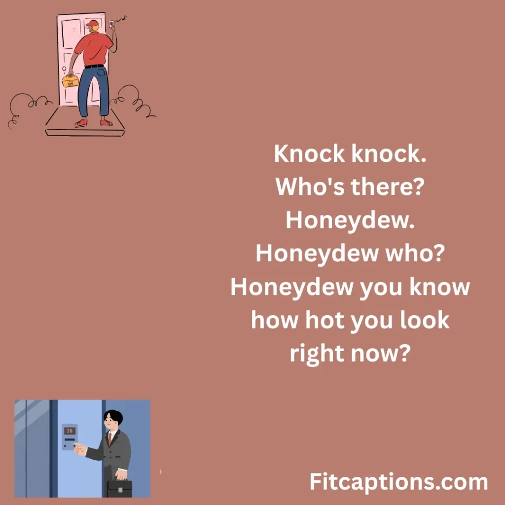 "Funny Knock Knock Jokes for Adults"