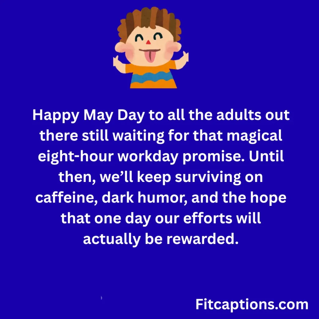 Funny May Day Jokes