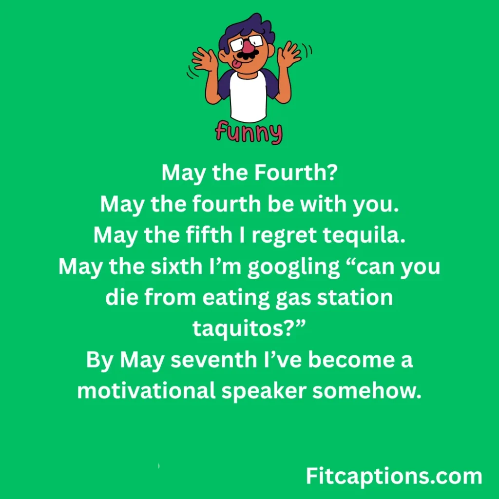 "Funny May Jokes for Adults"