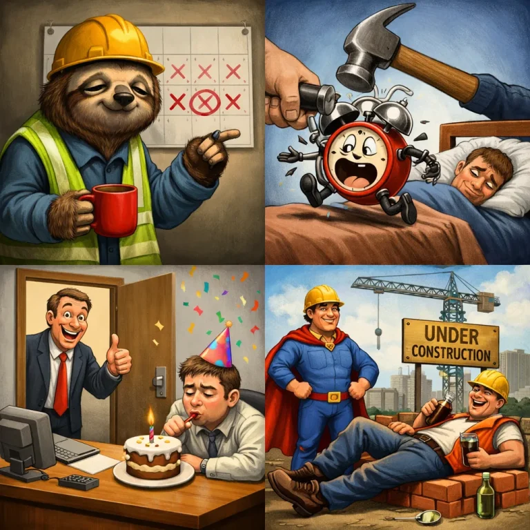 funny workers Day memes and jokes