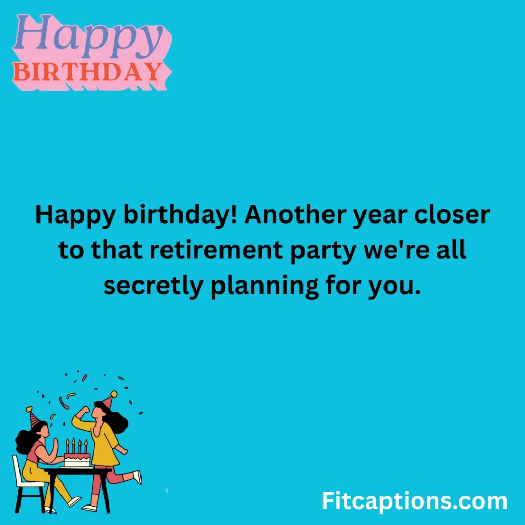 "Happy Birthday Wishes for Coworker"