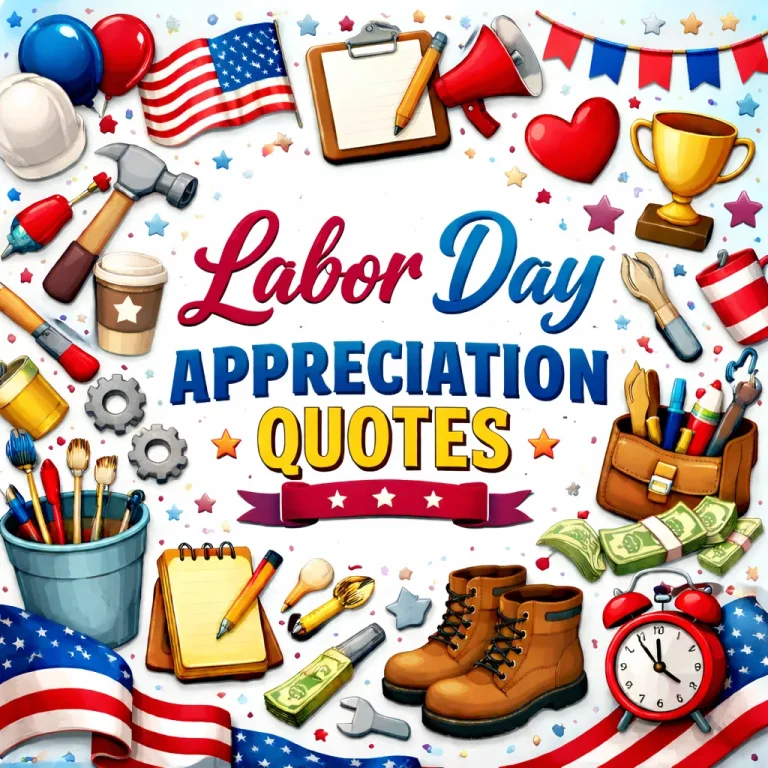 labor Day Appreciation Quotes
