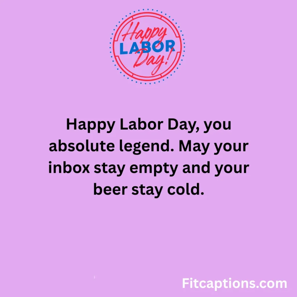 Labor Wishes for Workers
