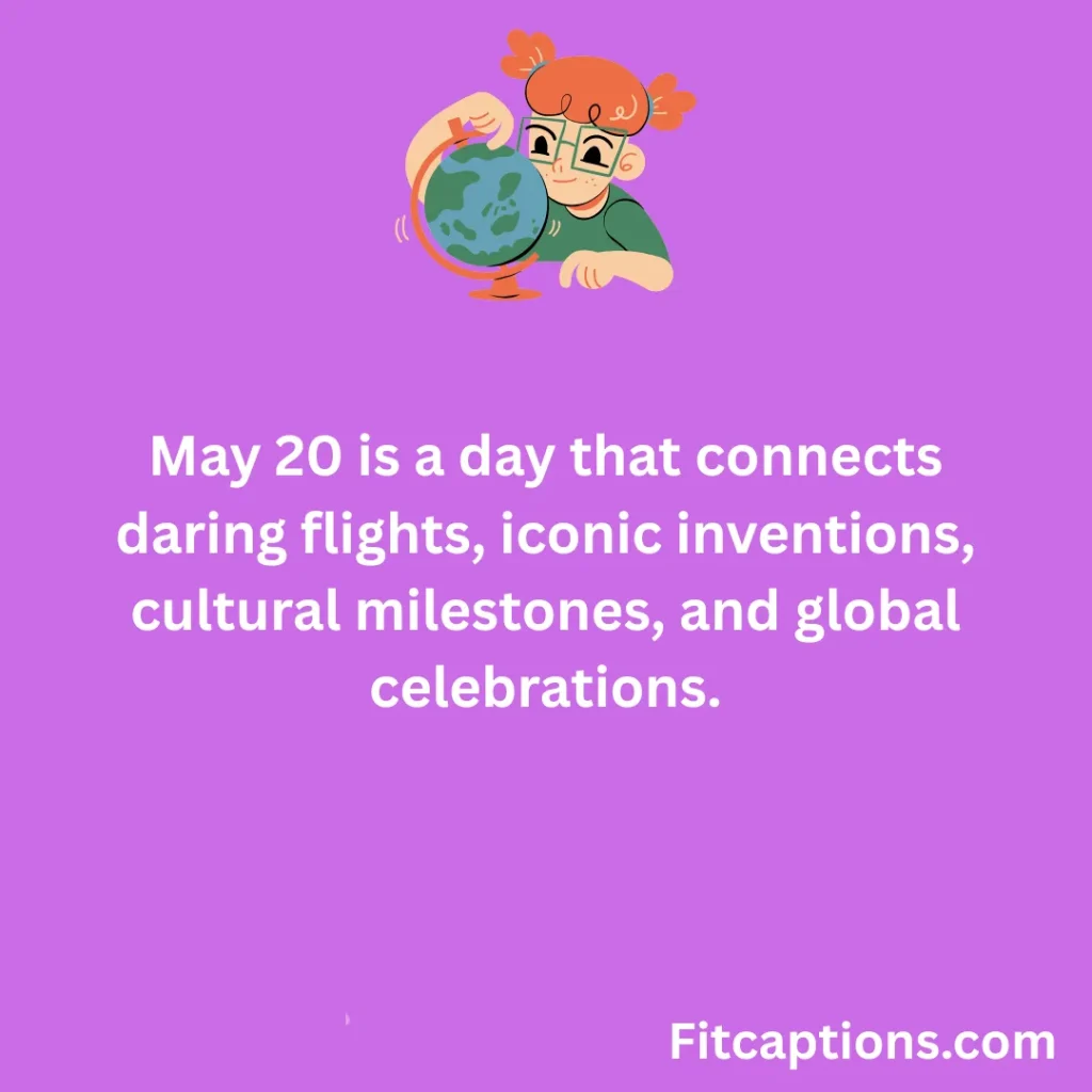 "Random Fun Facts about  May"