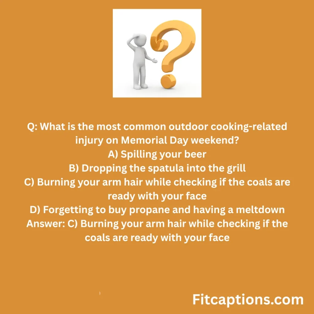 "Memorial Day Trivia Questions And Answers"