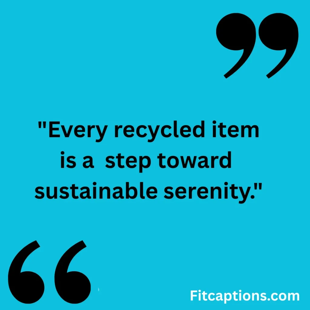 ""Sustainability Quotes For Earth Day""