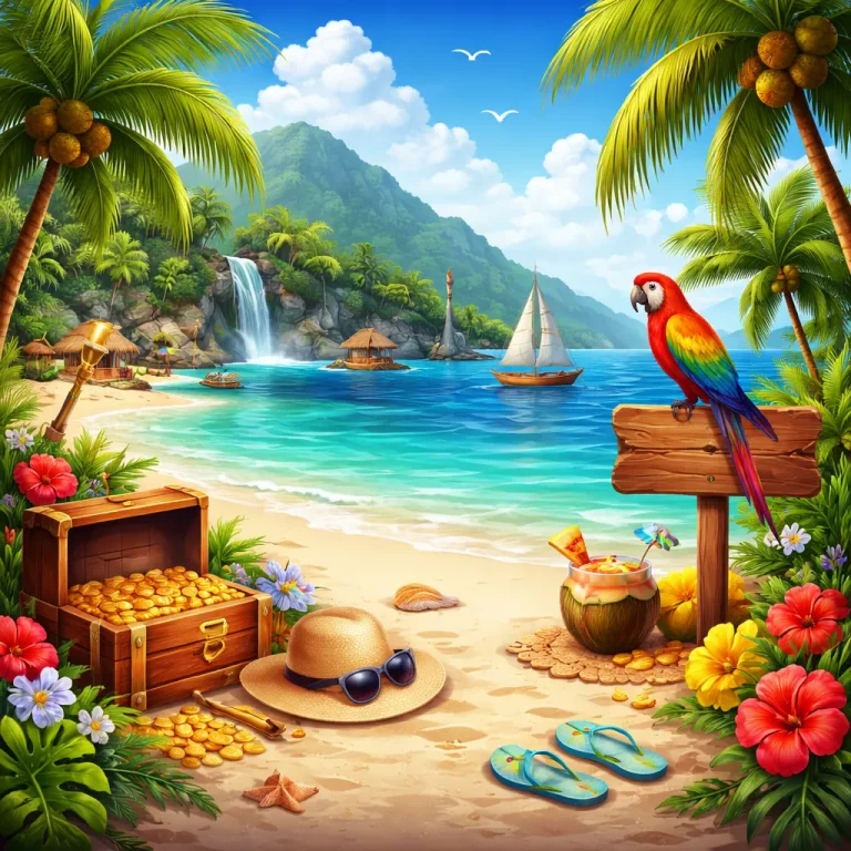 "Fun Caribbean Island Quiz Questions and Answers"